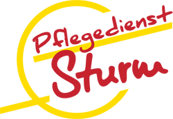 Logo Pflegedienst Sturm